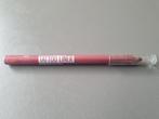 Maybelline Tattoo Liner 818 BerryBliss z.g.a.n., Ophalen of Verzenden, Zo goed als nieuw, Make-up, Overige kleuren