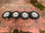 Ford transit custom michelin agilis alpin winter 215/65R16, Ophalen, Gebruikt