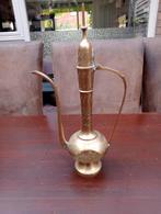 Antieke Koperen Waterkan / Theepot, Ophalen of Verzenden, Koper
