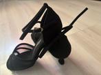Diamant dansschoenen maat 37,5, Kleding | Dames, Schoenen, Diamant, Verzenden, Zwart, Nieuw