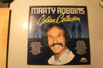 501q - lp - marty robbins - golden collection, Ophalen of Verzenden, Gebruikt, 12 inch