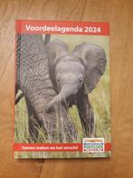 Voordeelagenda 2024  Postcodeloterij, Diversen, Agenda's, Nieuw, Ophalen of Verzenden