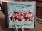 Shantykoor Windstilte het stormt weer CD, Ophalen, Zo goed als nieuw, Levenslied of Smartlap