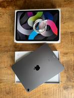 iPad Air Space Grey 4e generatie, Computers en Software, Apple iPads, Verzenden, Apple iPad Air, 11 inch, Zo goed als nieuw