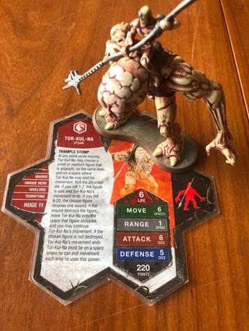 Utgar Heroes Huge Heroscape beschikbaar voor biedingen
