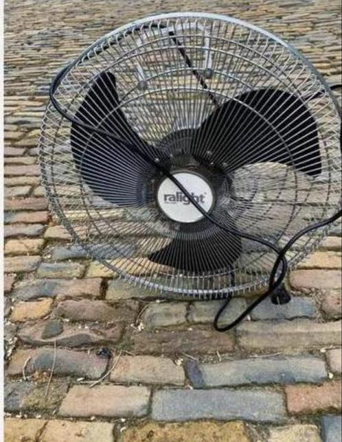 Ralight 18 inch wandventilator, Witgoed en Apparatuur, Ventilatoren, Zo goed als nieuw, Overige, Ophalen of Verzenden
