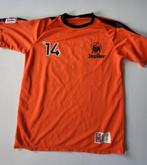 gratis oranje voetbalshirt, Sport en Fitness, Voetbal, Ophalen, Gebruikt, Shirt