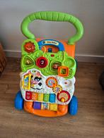 VTech loop wagen, Kinderen en Baby's, Speelgoed | Babyspeelgoed, Ophalen, Overige typen, Met geluid
