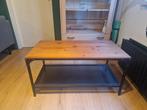 Salontafel, Ophalen, 100 tot 150 cm, 50 tot 100 cm, Zo goed als nieuw