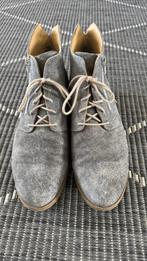 Durea Veterschoenen Maat 40.5, Kleding | Dames, Schoenen, Durea, Lage of Enkellaarzen, Ophalen of Verzenden, Grijs