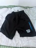 Wilson Sportbroek - Maat M, Kleding | Heren, Ophalen of Verzenden, Zo goed als nieuw, Zwart