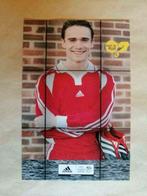 Fotokaart Marc Overmars (Ajax)., Verzamelen, Sportartikelen en Voetbal, Ophalen of Verzenden, Nieuw, Ajax, Spelerskaart