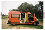 Off-Grid Camperbus | Peugeot Boxer 2013, Auto's, 13 km/l, Euro 5, 2500 kg, Geïmporteerd
