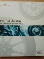Das Rad der Zeit Audi Quattro NSU Quickly Wanderer Horch, Audi, Ophalen of Verzenden, Zo goed als nieuw
