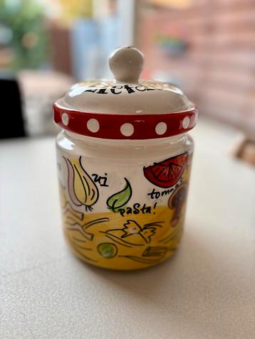 Blond Amsterdam Pastapot beschikbaar voor biedingen