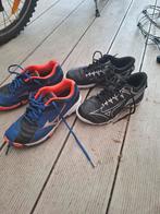 2 paar kunstgrasschoenen maat 36 en 37, Ophalen of Verzenden, Zo goed als nieuw, Schoenen