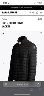 Parajumpers jas, Maat 48/50 (M), Zwart, Parajumpers, Ophalen of Verzenden