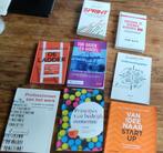 Ondernemerschap en Retailmanagement verplichte boeken, Ophalen, Diverse auteurs, HBO, Zo goed als nieuw
