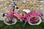 Loekie meisjesfiets 16 inch, Ophalen, Gebruikt, Handrem, Loekie prinses