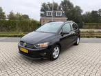 Volkswagen Golf Sportsvan 1.6 TDI 81KW 7-DSG 2015 Zwart, Stof, 4 cilinders, Zwart, Bedrijf