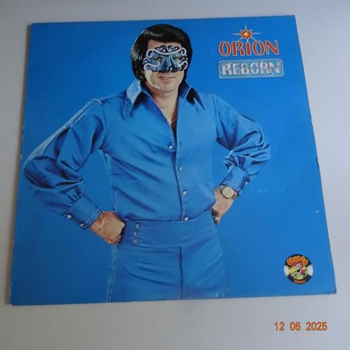 Orion - Rebourn, Cd's en Dvd's, Vinyl | Rock, Gebruikt, Rock-'n-Roll, 12 inch, Verzenden