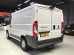 Fiat Ducato 30 2.0 MultiJet L1H1 I 2e Eigen I 95xxx Nap I Ai, Voorwielaandrijving, Stof, 4 cilinders, Wit