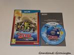 The Legend of Zelda The Wind Waker HD (Wii U) Compleet, Spelcomputers en Games, Games | Nintendo Wii U, Gebruikt, 1 speler, Ophalen of Verzenden