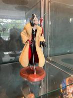WDCC :: Cruella- Perfectly wretched, Ophalen of Verzenden, Zo goed als nieuw, Beeldje of Figuurtje