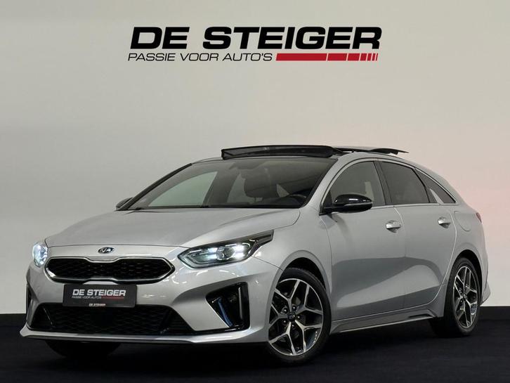 Kia ProCeed 1.4 T-GDI GT-Line Pano 140PK BOMVOL, Auto's, Kia, Bedrijf, Te koop, (Pro) Cee d, ABS, Achteruitrijcamera, Airbags
