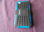 telefoonhoesje blauw apple iphone 4s telefoonhoes telefoon, Telecommunicatie, Mobiele telefoons | Hoesjes en Frontjes | Apple iPhone