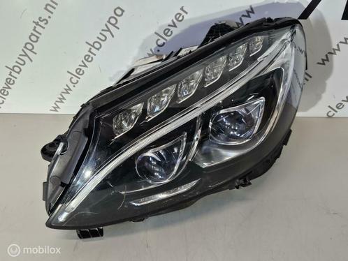 Koplamp ILS  led origineel C-klasse W205 ('14->) A2059063104, Auto-onderdelen, Verlichting, Mercedes-Benz, Gebruikt, Ophalen of Verzenden