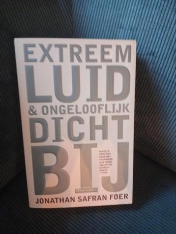 Jonathan Safran Foer - Extreem luid & ongelooflijk dichtbij beschikbaar voor biedingen