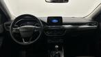 Ford Focus Wagon 1.0 EcoBoost Vignale NAVI CARPLAY LED CRUIS, Auto's, Ford, 65 €/maand, Gebruikt, 1283 kg, Origineel Nederlands