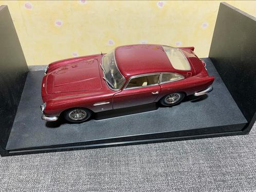 Auto art schaal 1/18 Diecast - Aston Martin DB5 RHD, Hobby en Vrije tijd, Modelauto's | 1:18, Nieuw, Auto, Autoart, Ophalen of Verzenden
