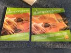 Gitaar spelenderwijs LP en een boek, Antiek en Kunst, Ophalen of Verzenden