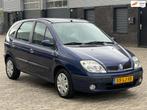 Renault Scénic 1.6-16V AIRCO TREKHAAK NIEUW APK, Stof, Gebruikt, 1225 kg, 4 cilinders