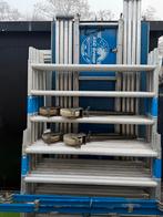 ASC Rolsteiger 135/200cm, 9 meter werkhoogte, Ophalen of Verzenden, Gebruikt, Rolsteiger of Kamersteiger, 5 meter of hoger