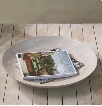 Riviera maison Bangil Bowl schaal maat large beschikbaar voor biedingen