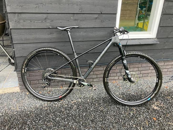 Canyon CF Sram NX 11 speed maat S, Fietsen en Brommers, Fietsen | Mountainbikes en ATB, Gebruikt, Overige merken, 49 tot 53 cm
