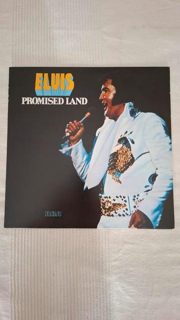 Elvis Presley - Promised Land Germany 1975 APL 1 - 0873 beschikbaar voor biedingen