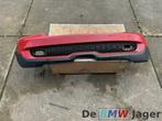 Achterbumper chilli red Mini R56 R57 COOPER 7147886, Gebruikt, Ophalen of Verzenden, Mini, Achter