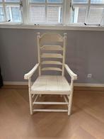 Vintage stoel uit grootmoeders tijd, Antiek en Kunst, Antiek | Meubels | Stoelen en Banken, Ophalen