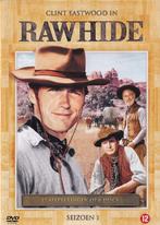 Te koop 6dvdbox rawhide (clint eastwood) ( seizoen 1) Nieuw, Alle leeftijden, Boxset, Actie, Ophalen of Verzenden