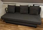 Slaapbank, Ophalen, Tweepersoons, Zo goed als nieuw, 200 cm