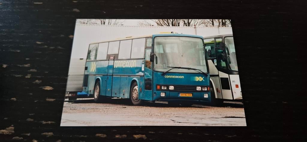 Bus foto Midnet Tours 383 - Amersfoort 2004, Ophalen of Verzenden, Zo goed als nieuw, Bus of Metro, Overige typen