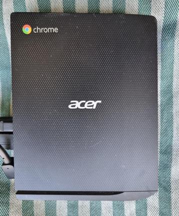 Acer Chromebox CXI (DT.Z04EH.001), moni, muis, keyboard beschikbaar voor biedingen