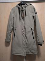 Kjelvik Runa winterjas maat 36 licht groen NIEUW, Kleding | Dames, Ophalen of Verzenden, Nieuw, Maat 36 (S), Groen