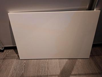 2x IKEA Besta Deurtjes Wit beschikbaar voor biedingen