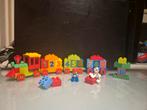LEGO DUPLO Getallentrein 10558 - Leren Tellen!, Ophalen of Verzenden, Zo goed als nieuw, Complete set, Duplo