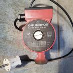 Grundfos CV pomp UPS 25-40 S, Doe-het-zelf en Verbouw, Gebruikt, Minder dan 30 cm, Cv-ketel of Combi-ketel, Minder dan 60 cm